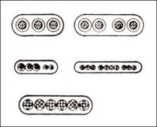 移動(dòng)設(shè)備(堆取料機(jī)、港機(jī))卷筒用0.6-1KV低壓扁平電纜