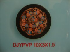 DJYPVP 1*3*1.5計算機(jī)電纜