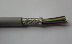 美標(biāo)線 多芯屏蔽電纜 2464 26AWG 15芯