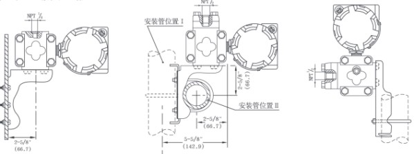 虹潤(rùn)HR-1151、3051差壓/壓力變送器(虹潤(rùn)儀表)